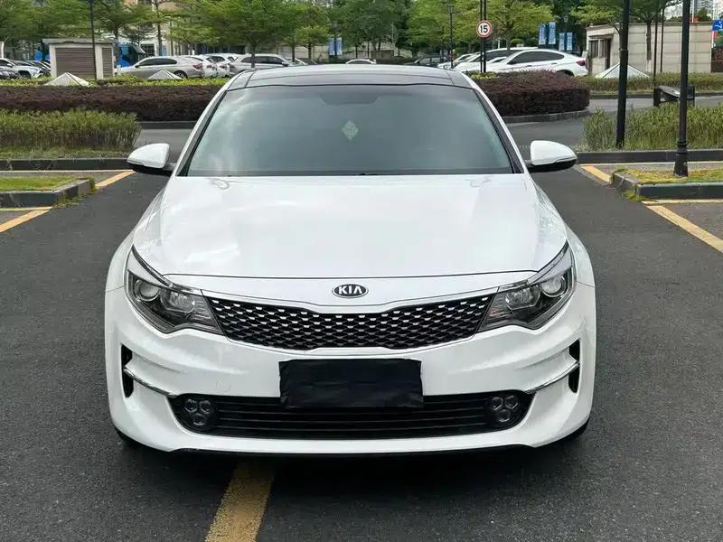 Kia K5 2016 2.0L Automatic PRM — миниатюра 2