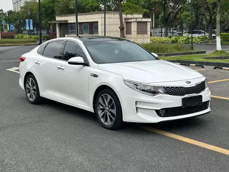 Kia K5 2016 2.0L Automatic PRM — миниатюра 3