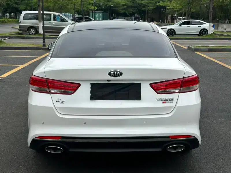 Kia K5 2016 2.0L Automatic PRM — миниатюра 5