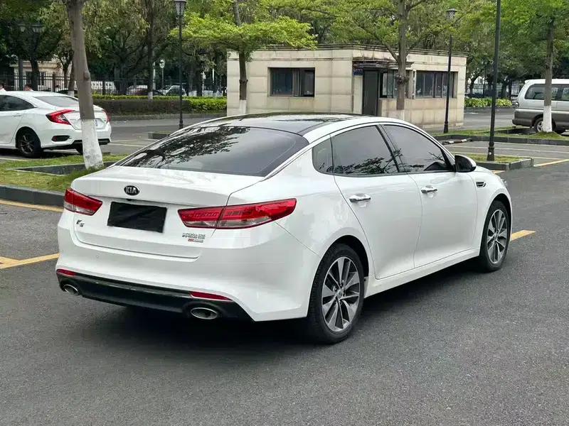 Kia K5 2016 2.0L Automatic PRM — миниатюра 6