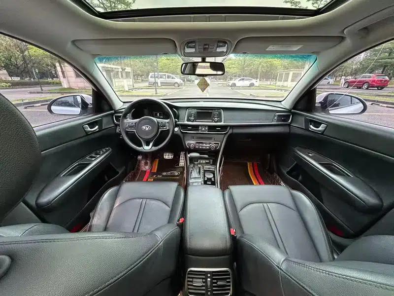 Kia K5 2016 2.0L Automatic PRM — миниатюра 7