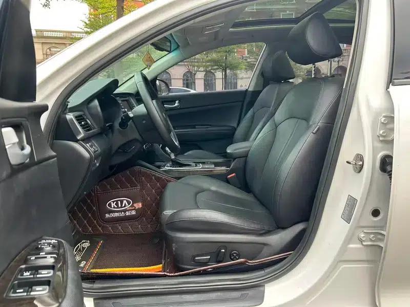 Kia K5 2016 2.0L Automatic PRM — миниатюра 8