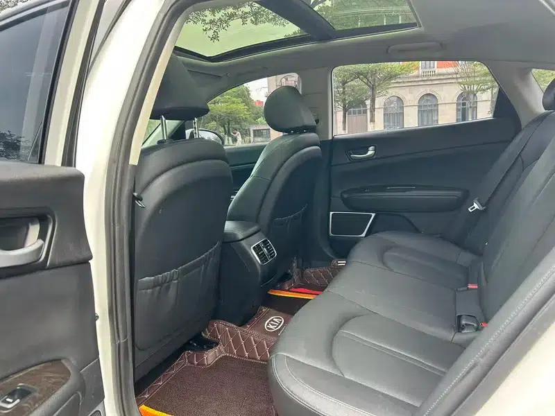 Kia K5 2016 2.0L Automatic PRM — миниатюра 9