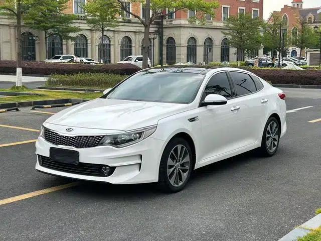 Kia K5 2016 2.0L Automatic PRM