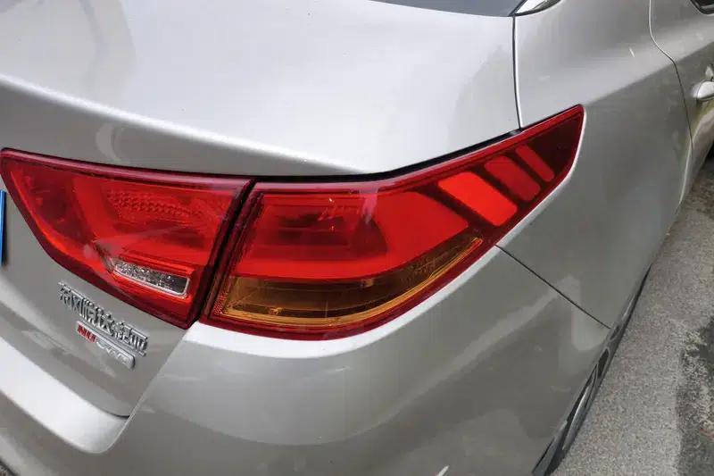 Kia K5 2014 2.0L Automatic Luxury — миниатюра 12