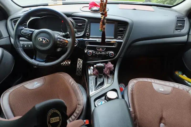 Kia K5 2014 2.0L Automatic Luxury — миниатюра 13