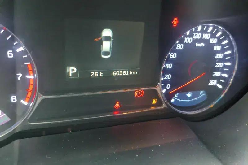 Kia K5 2014 2.0L Automatic Luxury — миниатюра 14
