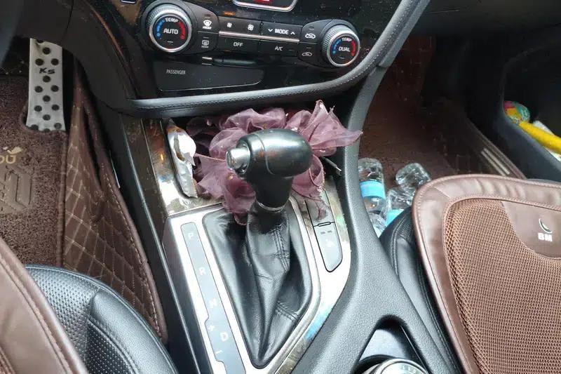 Kia K5 2014 2.0L Automatic Luxury — миниатюра 15