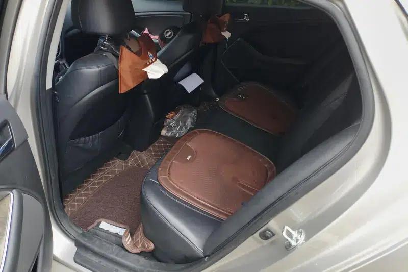 Kia K5 2014 2.0L Automatic Luxury — миниатюра 16