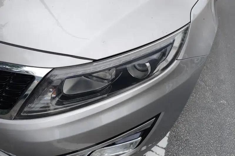 Kia K5 2014 2.0L Automatic Luxury — миниатюра 5