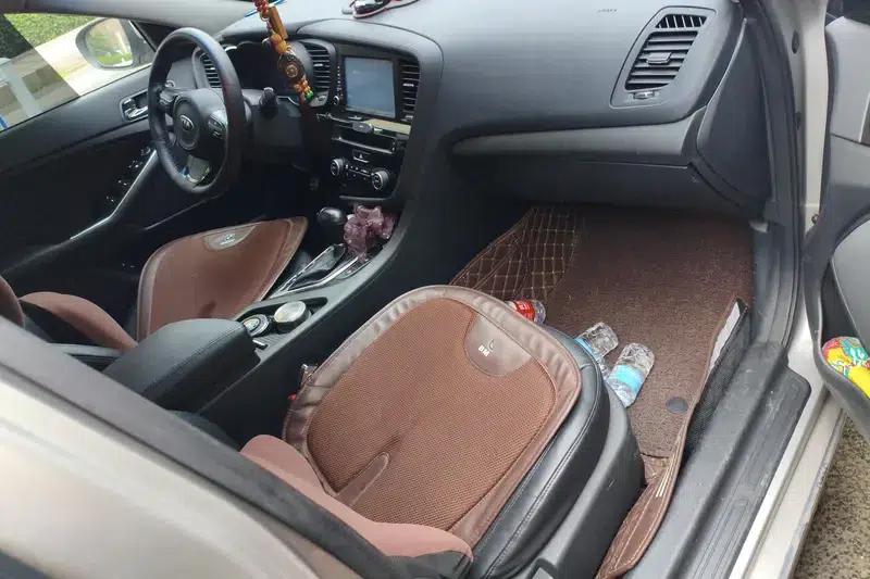 Kia K5 2014 2.0L Automatic Luxury — миниатюра 9