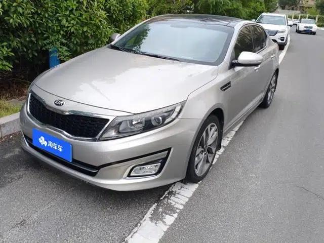 Kia K5 2014 2.0L Automatic Luxury