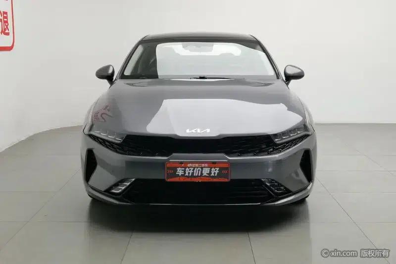 Kia K5 2021 270T CVVD Refresh Edition — миниатюра 2
