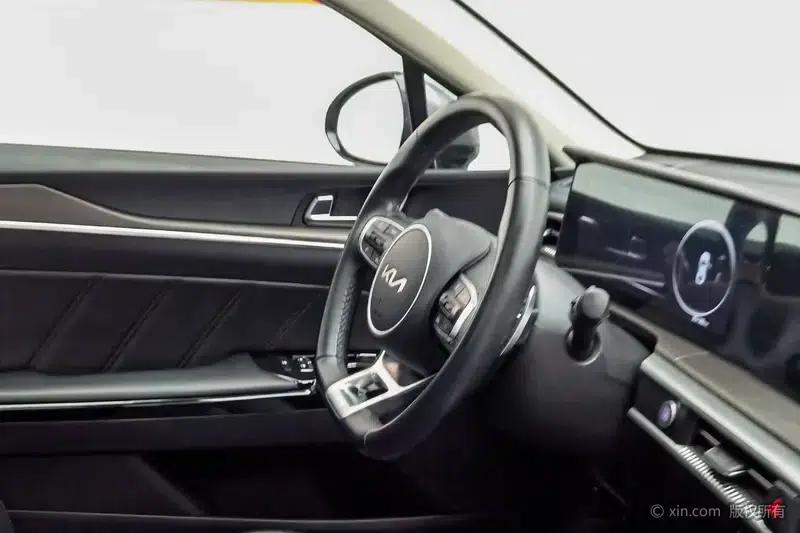 Kia K5 2021 270T CVVD Refresh Edition — миниатюра 11