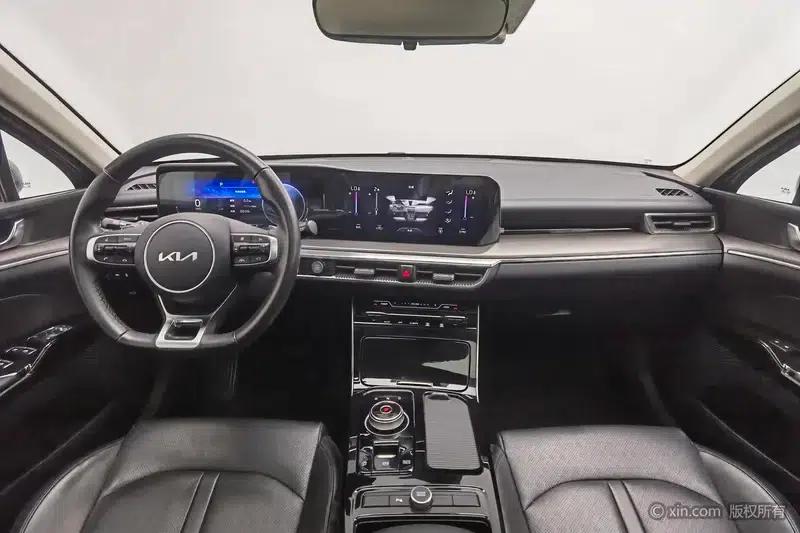 Kia K5 2021 270T CVVD Refresh Edition — миниатюра 12