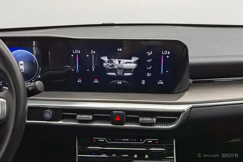 Kia K5 2021 270T CVVD Refresh Edition — миниатюра 13