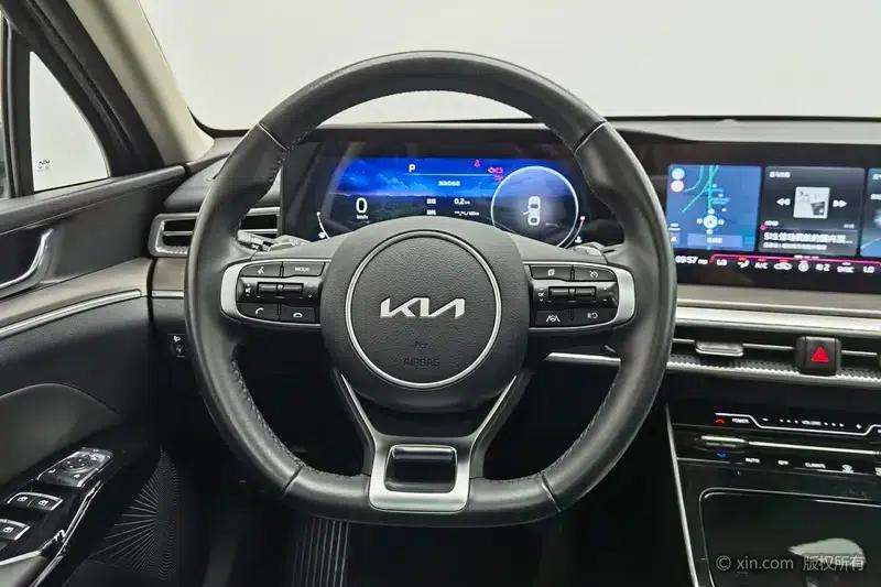 Kia K5 2021 270T CVVD Refresh Edition — миниатюра 14