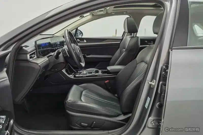 Kia K5 2021 270T CVVD Refresh Edition — миниатюра 17