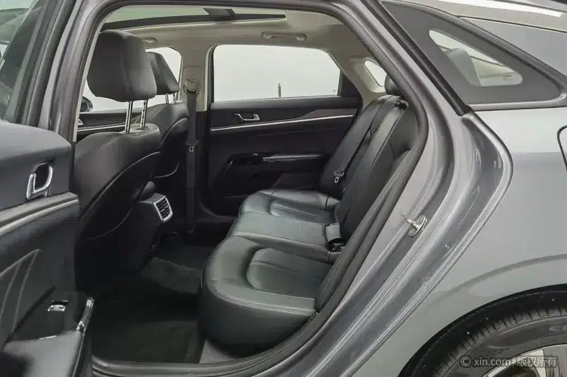 Kia K5 2021 270T CVVD Refresh Edition — миниатюра 19