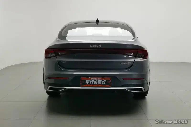 Kia K5 2021 270T CVVD Refresh Edition — миниатюра 3