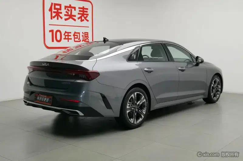 Kia K5 2021 270T CVVD Refresh Edition — миниатюра 4