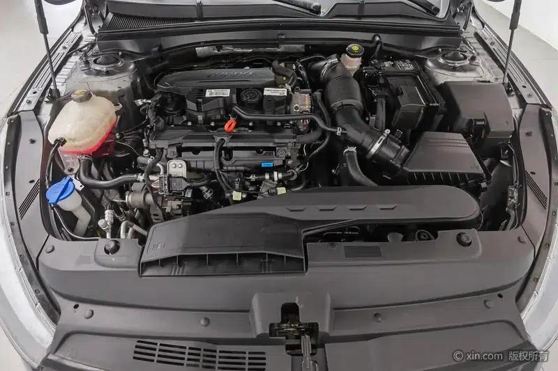 Kia K5 2021 270T CVVD Refresh Edition — миниатюра 5