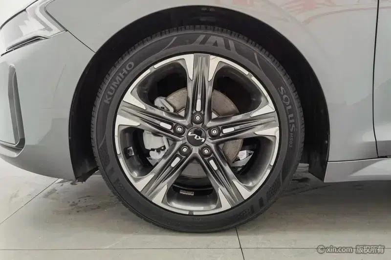 Kia K5 2021 270T CVVD Refresh Edition — миниатюра 8