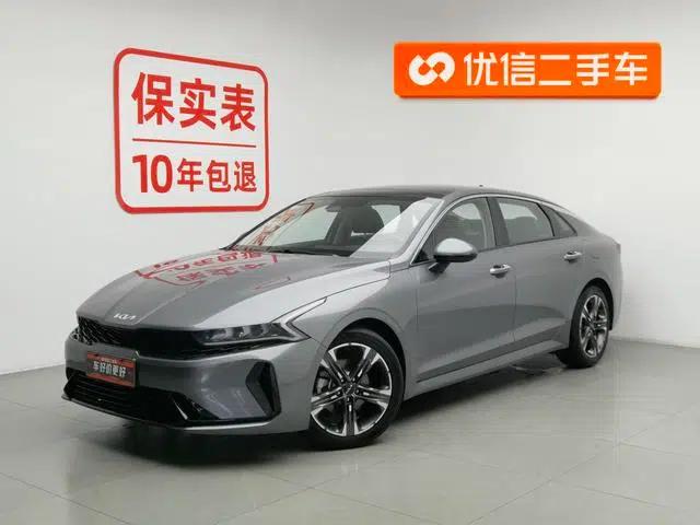 Kia K5 2021 270T CVVD Refresh Edition