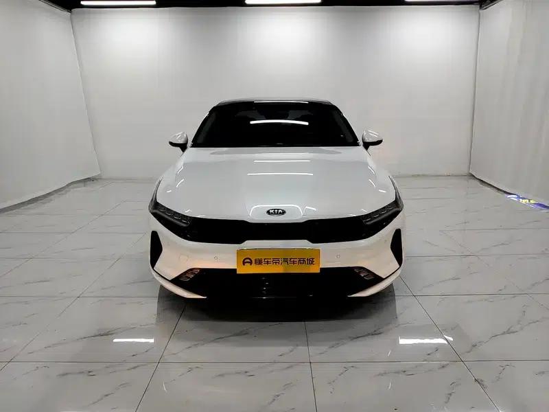 Kia K5 2020 270T CVVD Luxury Edition — миниатюра 2