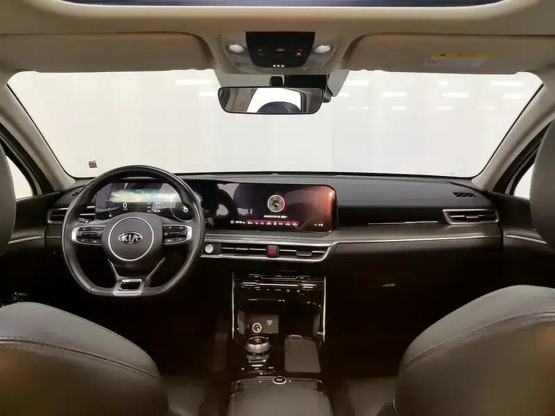 Kia K5 2020 270T CVVD Luxury Edition — миниатюра 14