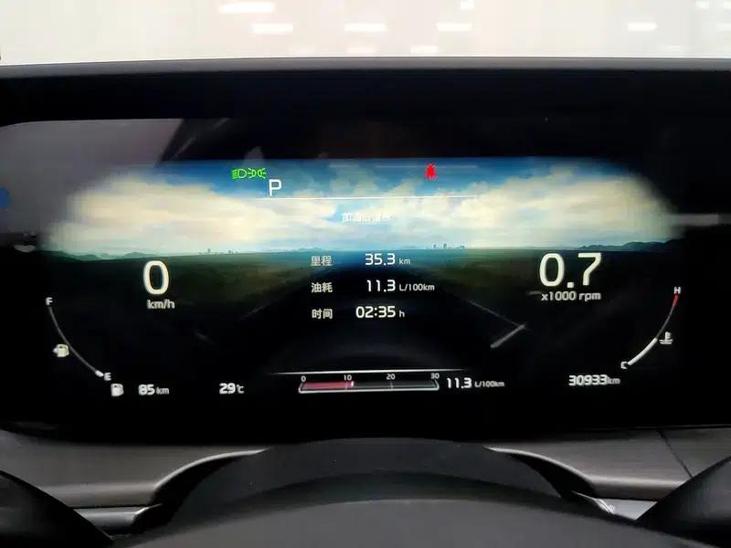 Kia K5 2020 270T CVVD Luxury Edition — миниатюра 15