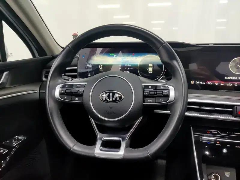 Kia K5 2020 270T CVVD Luxury Edition — миниатюра 16