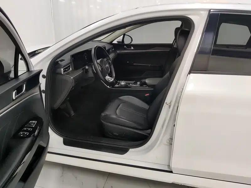Kia K5 2020 270T CVVD Luxury Edition — миниатюра 17