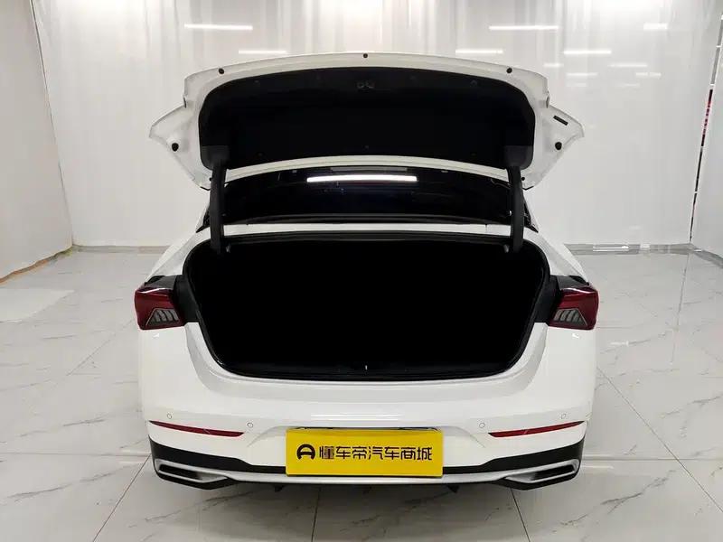 Kia K5 2020 270T CVVD Luxury Edition — миниатюра 20