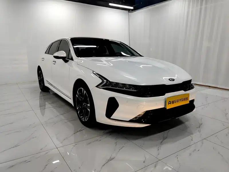 Kia K5 2020 270T CVVD Luxury Edition — миниатюра 3