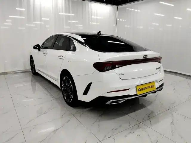 Kia K5 2020 270T CVVD Luxury Edition — миниатюра 5