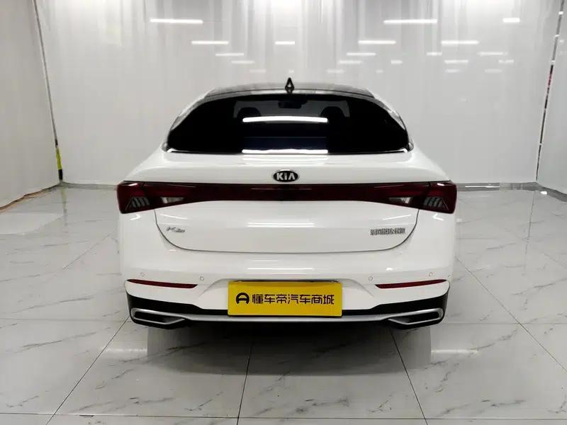 Kia K5 2020 270T CVVD Luxury Edition — миниатюра 6