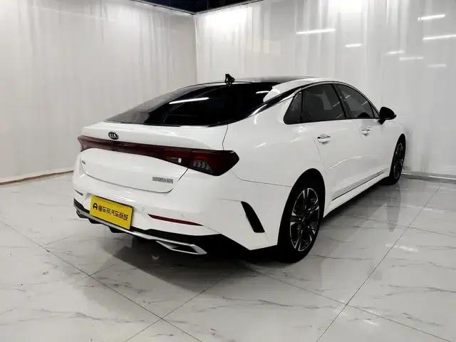Kia K5 2020 270T CVVD Luxury Edition — миниатюра 7