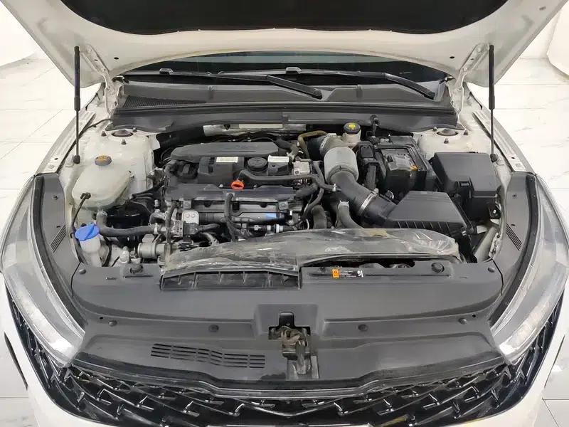 Kia K5 2020 270T CVVD Luxury Edition — миниатюра 10