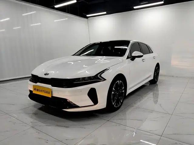 Kia K5 2020 270T CVVD Luxury Edition