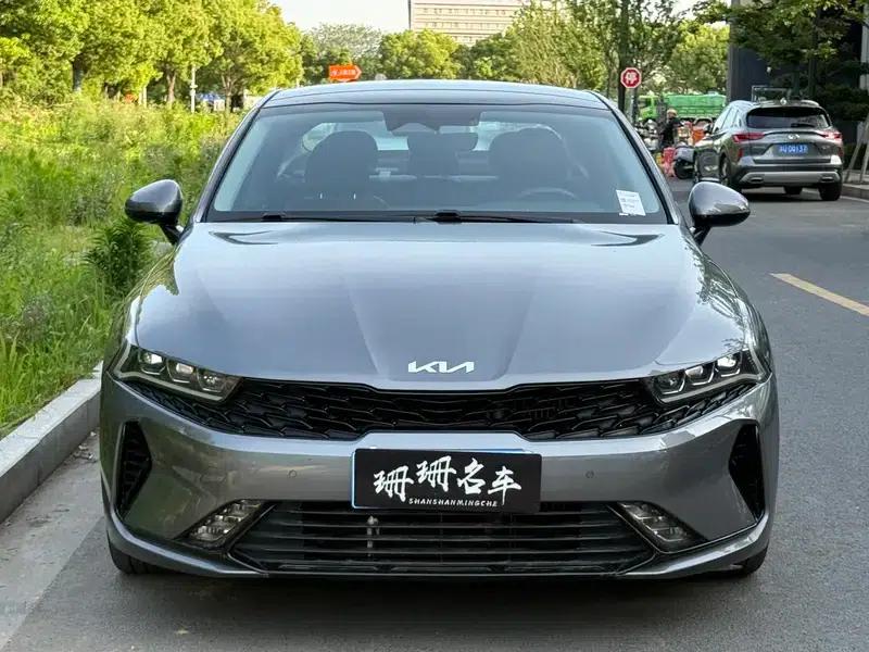 Kia K5 2021 380T GT-Line Refresh Edition — миниатюра 2