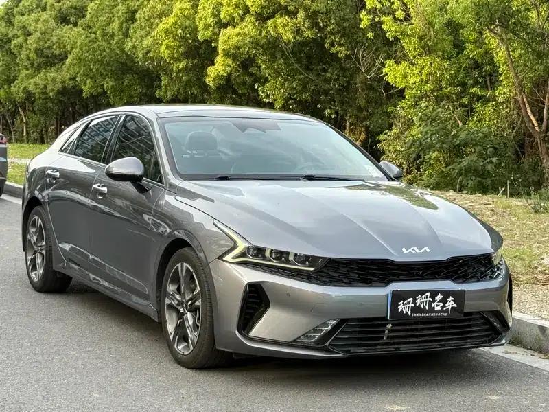 Kia K5 2021 380T GT-Line Refresh Edition — миниатюра 3