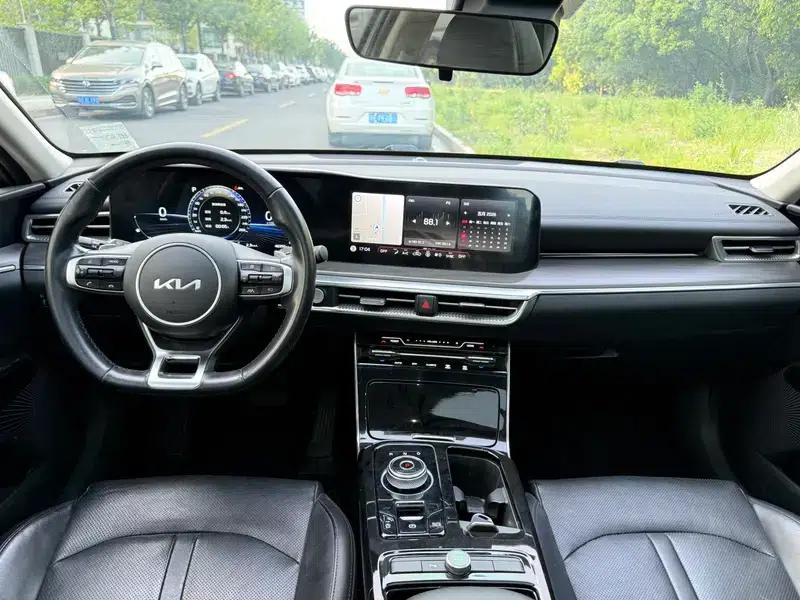 Kia K5 2021 380T GT-Line Refresh Edition — миниатюра 7