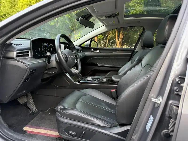 Kia K5 2021 380T GT-Line Refresh Edition — миниатюра 8