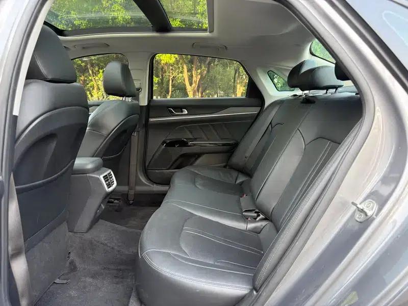 Kia K5 2021 380T GT-Line Refresh Edition — миниатюра 9