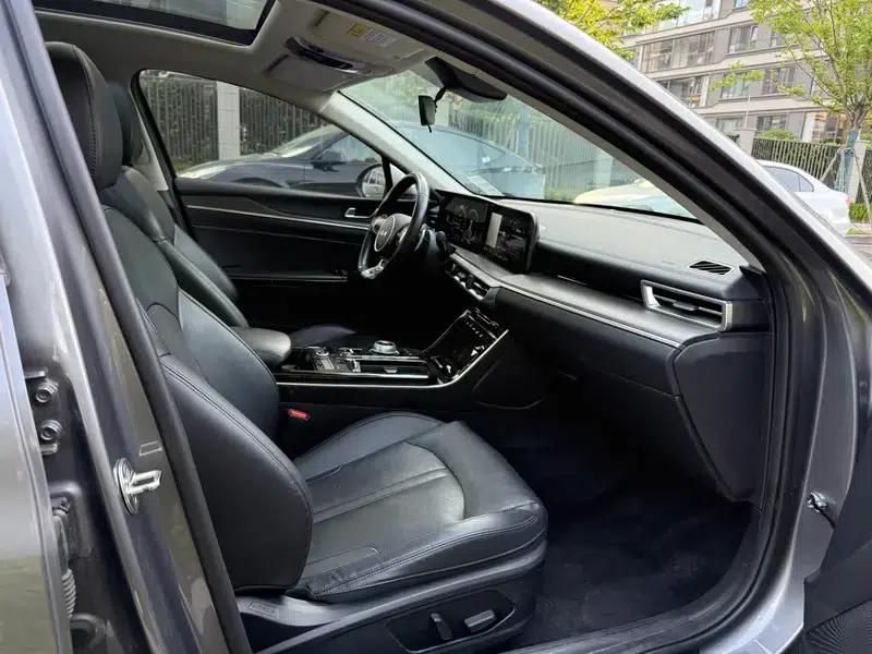 Kia K5 2021 380T GT-Line Refresh Edition — миниатюра 10