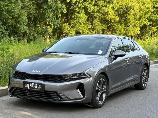 Kia K5 2021 380T GT-Line Refresh Edition