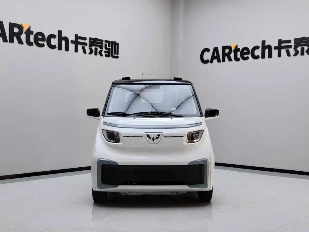 Wuling NanoEV 2021 Fun Edition - High Power Version — миниатюра 2