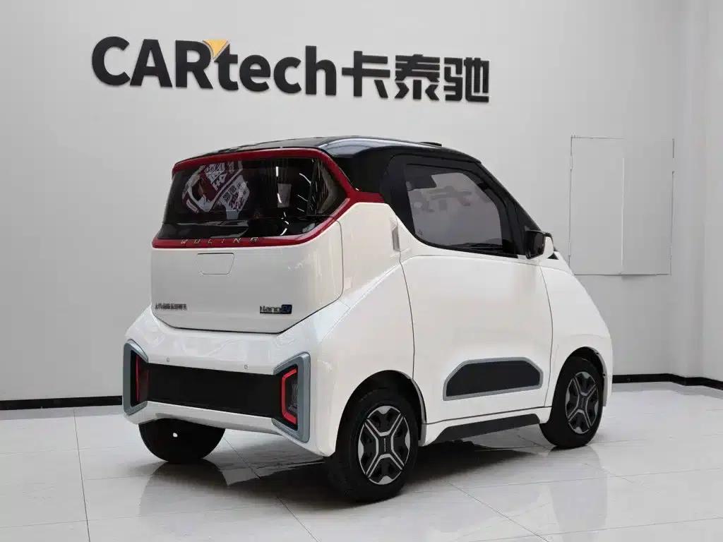 Wuling NanoEV 2021 Fun Edition - High Power Version — миниатюра 4