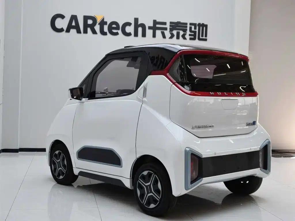 Wuling NanoEV 2021 Fun Edition - High Power Version — миниатюра 6